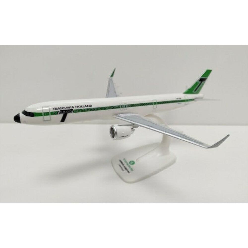 Available to Order – Transavia Retro A321 Neo 1:200 Ppc Holland Model (PPC224813)