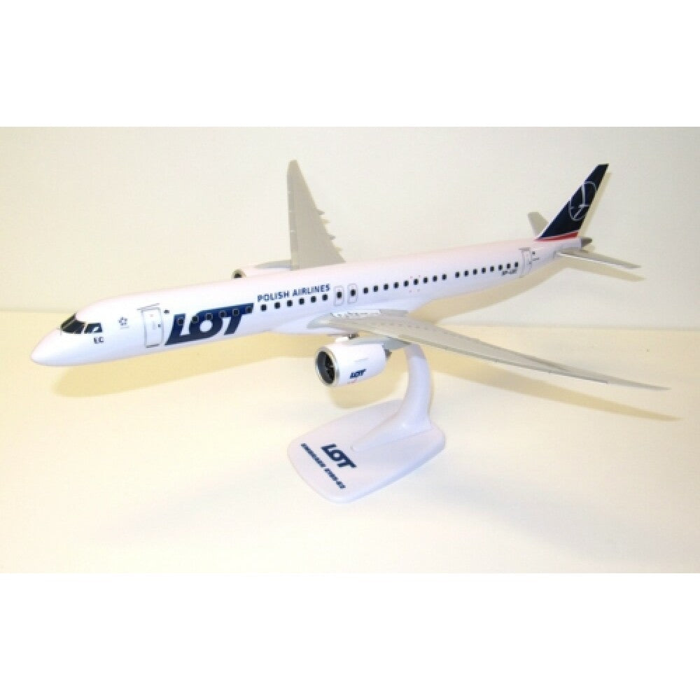 Available to Order – Lot Polish E195-e2 1:100 Ppc Holland Model (PPC224868)