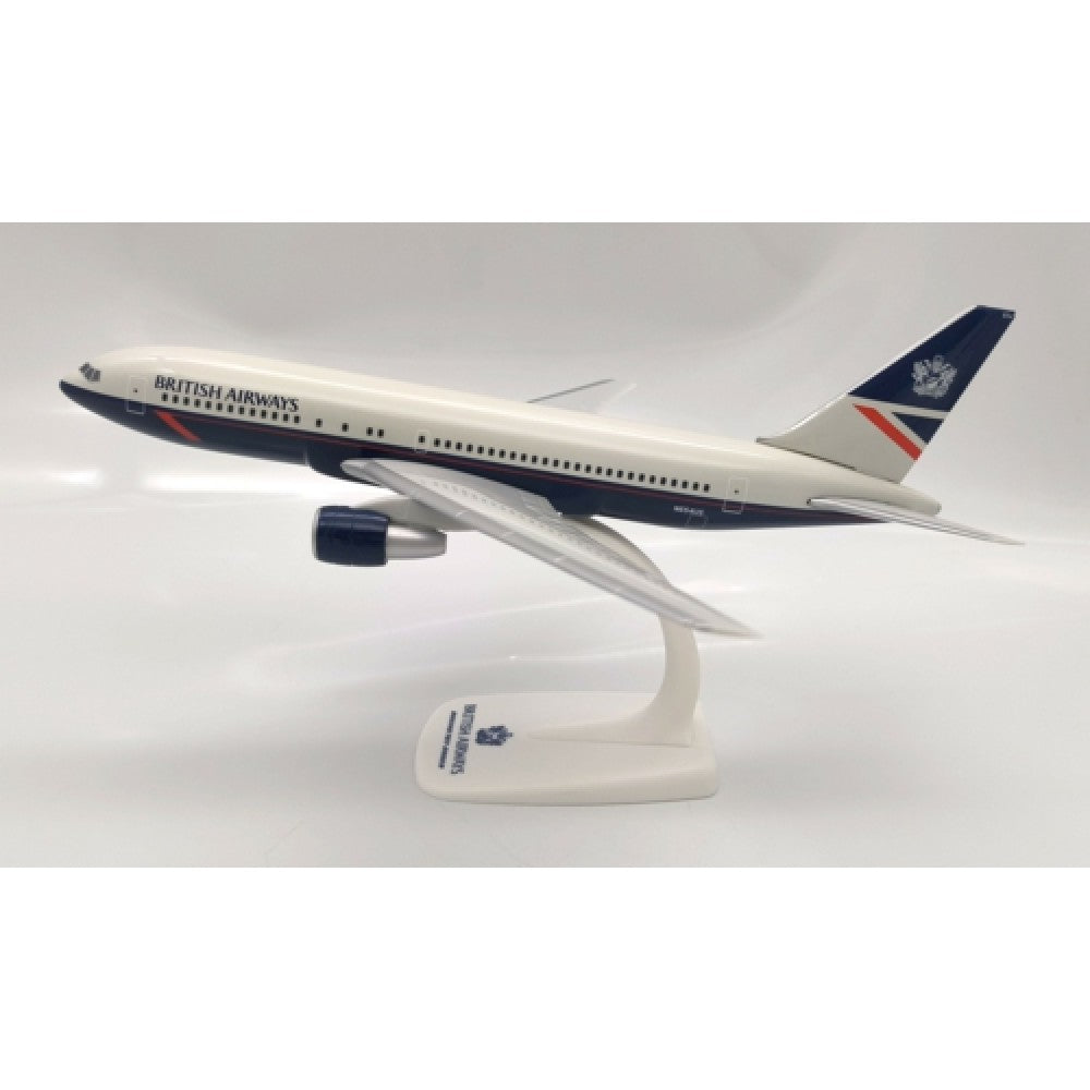 Available to Order – British Airways B767-200 Landor 1:200 Ppc Holland Model (PPC224936)