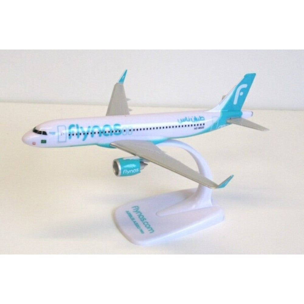 Available to Order – Flynas A320 Neo 1:200 Ppc Holland Model (PPC225032)