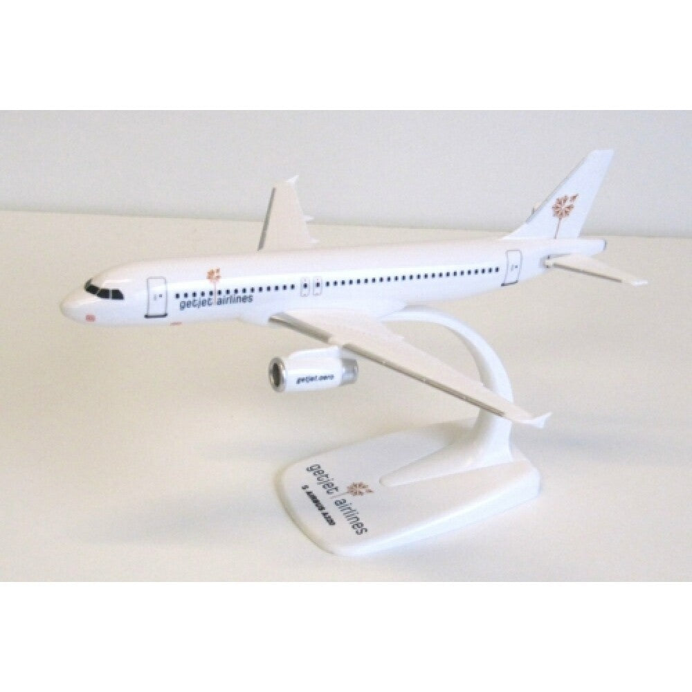 Available to Order – Getjet Airbus A320 1:200 Ppc Holland Model (PPC225063)