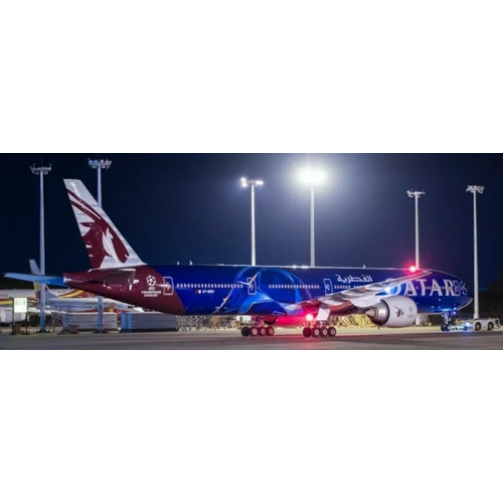 PPC225117 - 1:200 Qatar Airways Psg C League PPC Holland Model