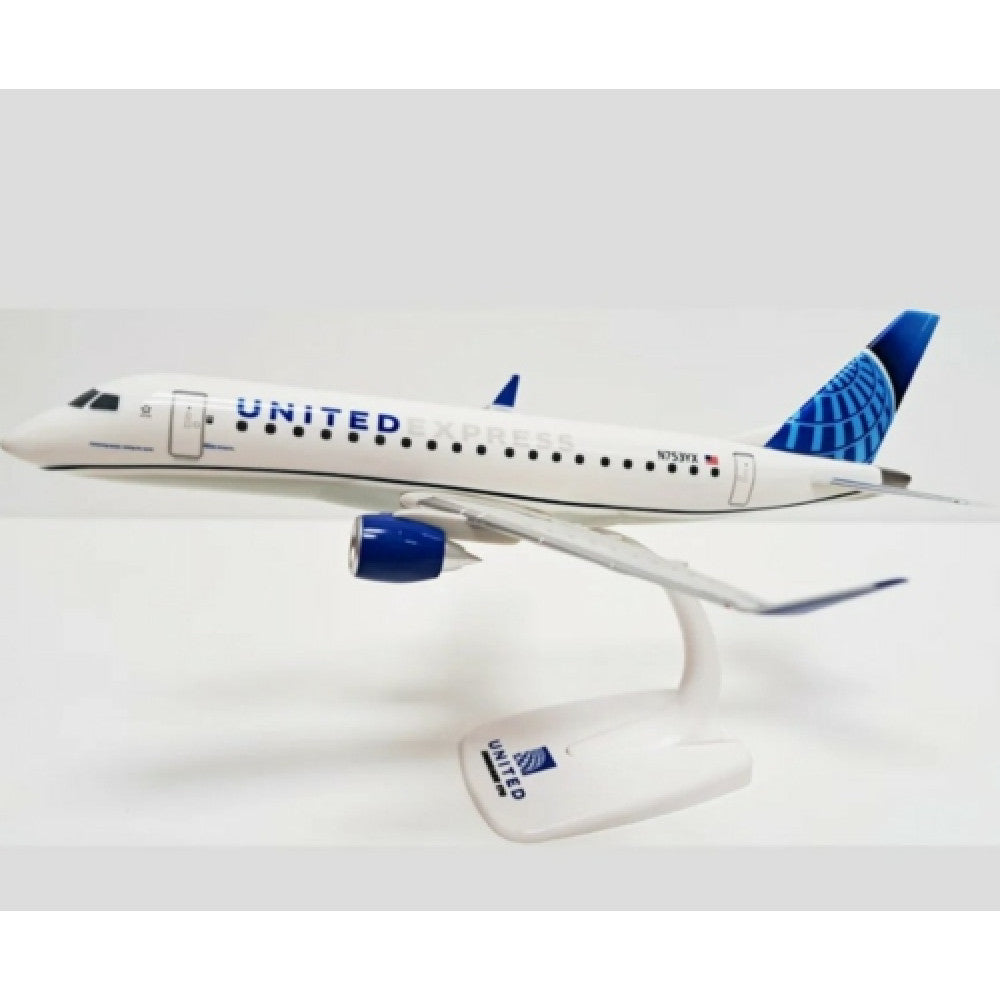 PPC225209 - 1:100 United Express E170 PPC Holland Model