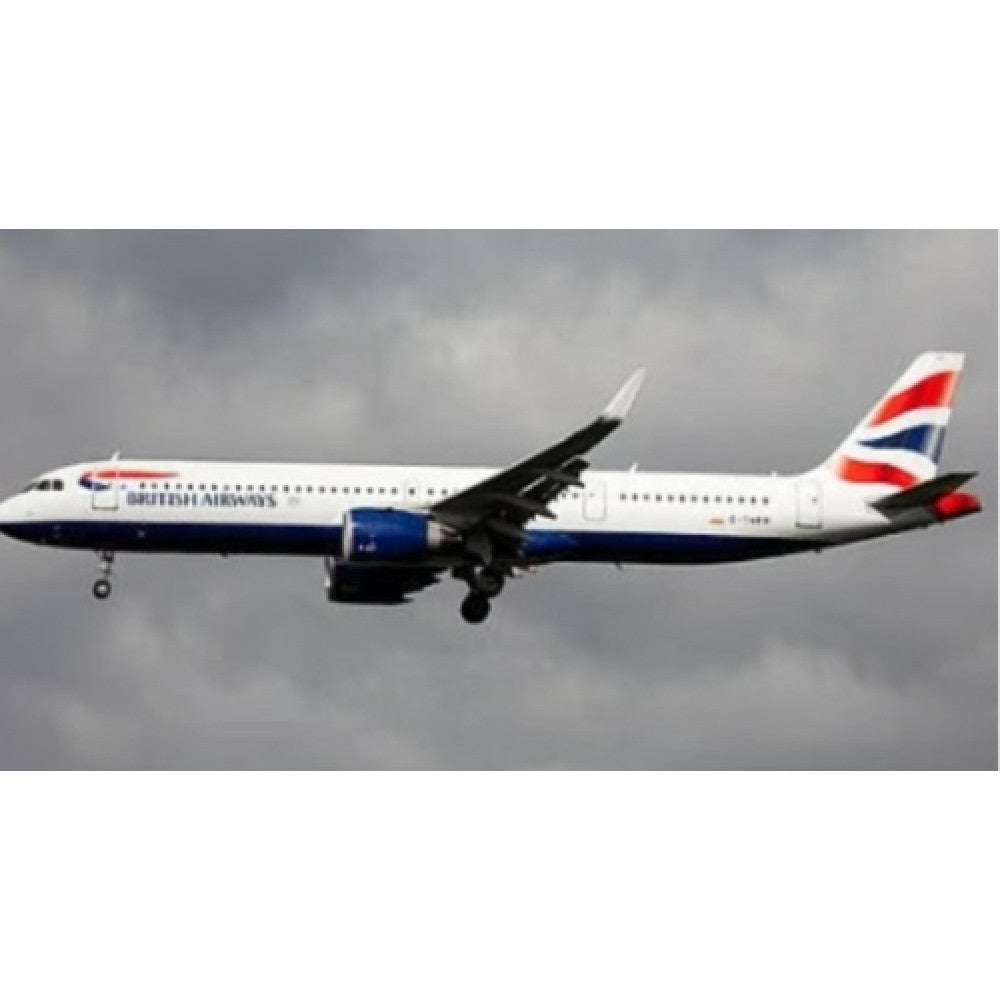 PPC225308 - 1:200 British Airways A321 Neo PPC Holland Model