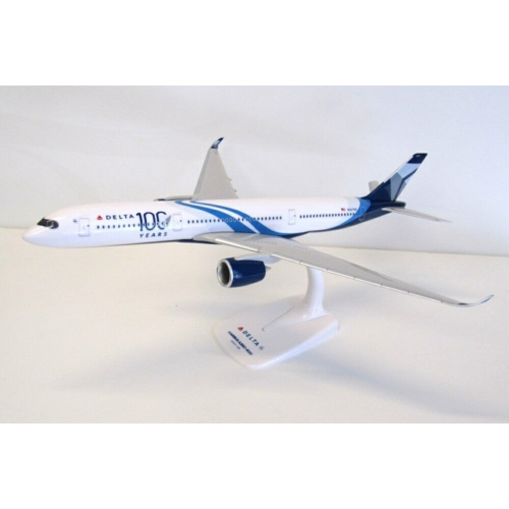 Available to Order – Delta Airlines 100 Years A350-950 1:200 Ppc Holland Model (PPC225407)