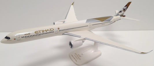 Etihad A350-1000 1:200 PPC Holland Model
