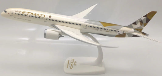 Boeing B787-10 Etihad 1:200 PPC Holland Model