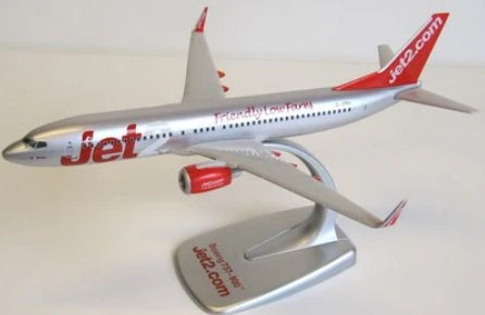 Available To Order – Boeing B737-800 JET2.COM 1:250 (PPC 223595)