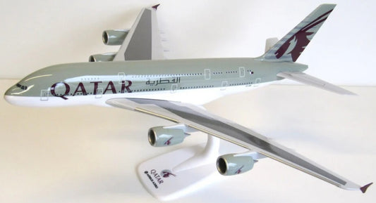 Available To Order – Airbus A380 Qatar 1:200 (PPC 224325)