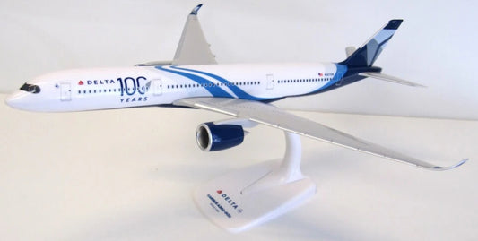 Available To Order – Airbus A350-950 Delta Airlines 100 Years 1:200 (PPC 225407)
