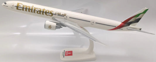 Boeing B777-300ER Emirates 1:200 PPC Holland Model