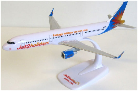 Available To Order – Airbus A321 JET2 Holidays 1:200 (PPC 291034)