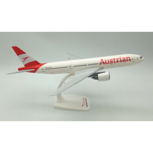 Available to Order – Austrian B777-200 1:200 Ppc Holland Model (PPCAUSTRIANB777)