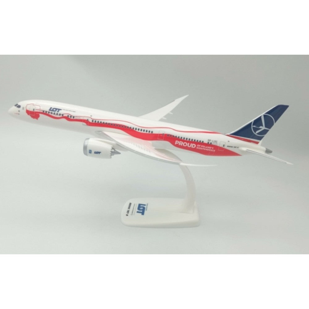 Available to Order – Lot Polish Proud 1:200 Ppc Holland Model (PPCLOT787)