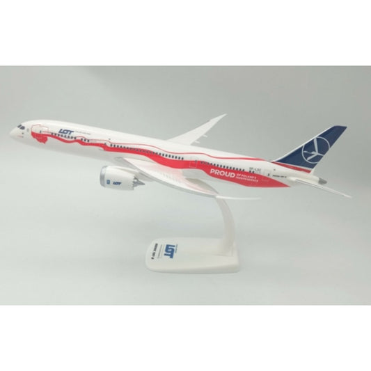 Available to Order – Lot Polish Proud 1:200 Ppc Holland Model (PPCLOT787)