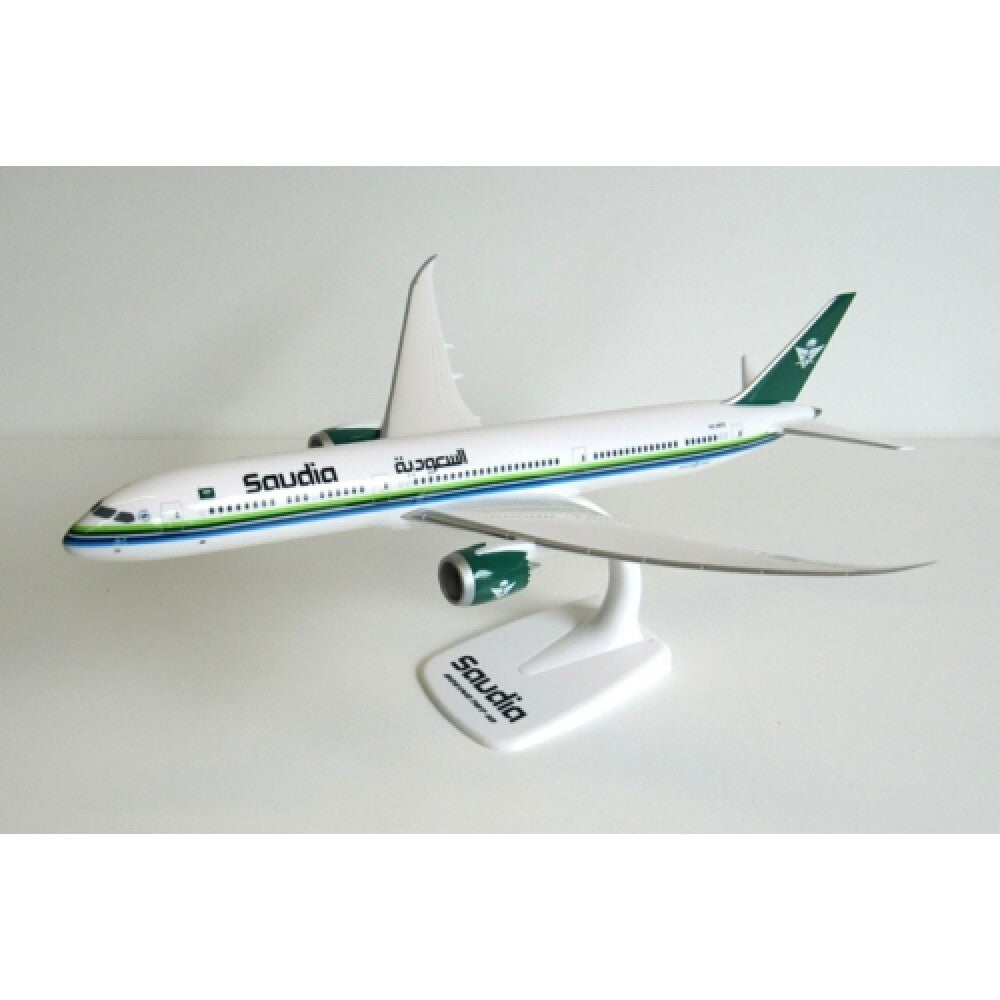 Available to Order – Saudia B787-10 1:200 Ppc Holland Model (PPCSAUDIB787)