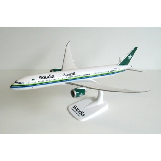 Available to Order – Saudia B787-10 1:200 Ppc Holland Model (PPCSAUDIB787)