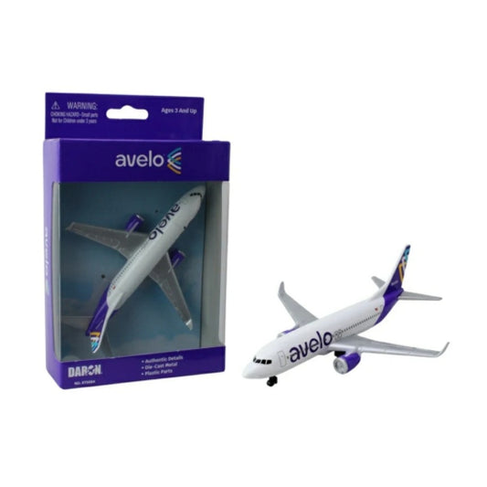Available to Order – Avelo Single Plane Daron Model (PPRT0084)