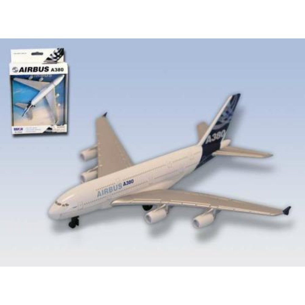 Available to Order – A380 House Colours Diecast Airliner Daron Model (PPRT0380)