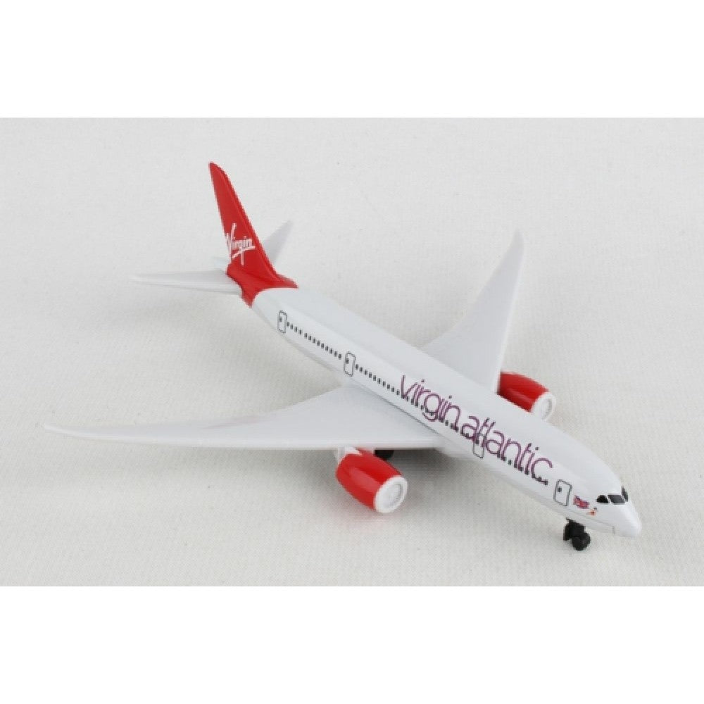 Available to Order – Virgin Atlantic A350 Single Diecast Daron Model (PPRT1705)