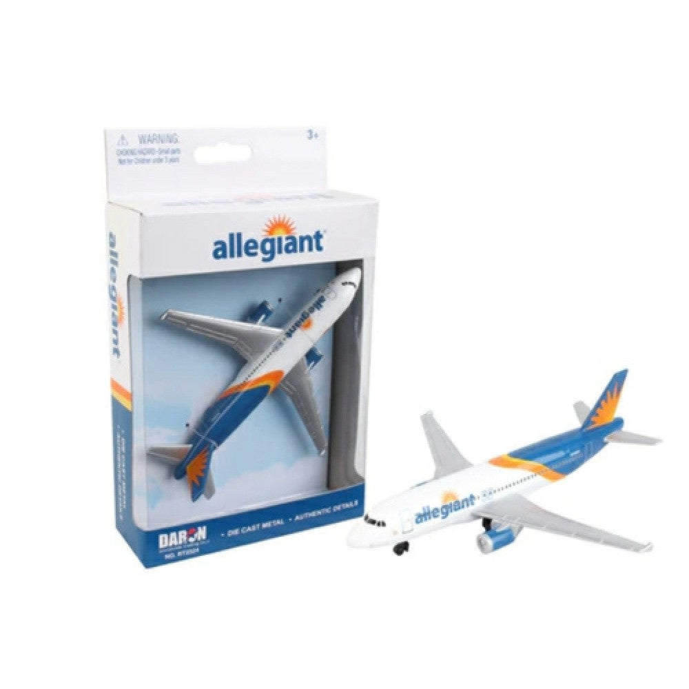 Available to Order – Allegiant Diecast Plane Daron Model (PPRT2324)