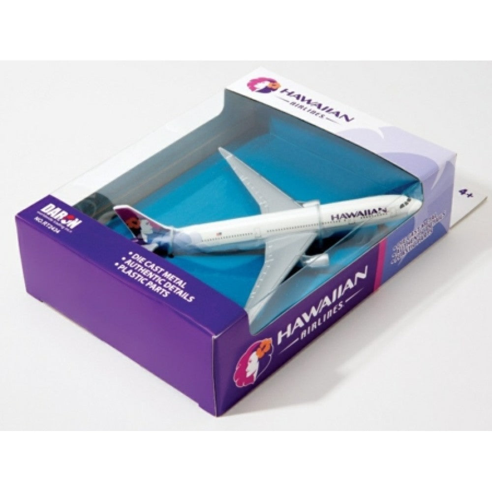 Available to Order – Hawaiian Airlines Diecast Plane Daron Model (PPRT2434)
