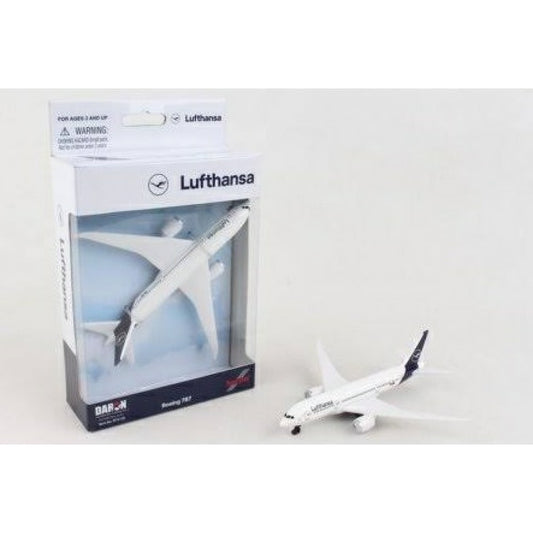 Available to Order – Lufthansa 787 Single Plane Daron Model (PPRT4136)