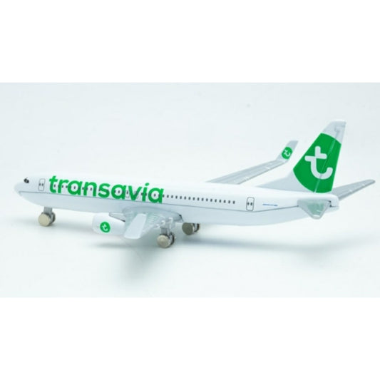 Available to Order – Transavia B737 Single Diecast Plane Daron Model (PPRT4302)