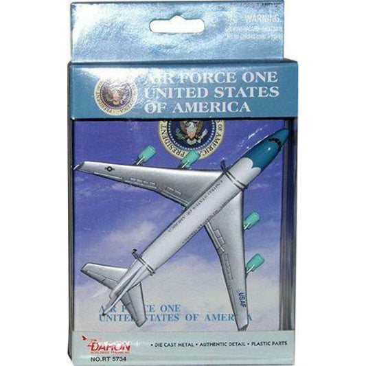 Available to Order – Air Force One Single Plane Daron Model (PPRT5734)