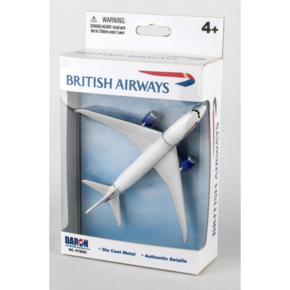 Available to Order – British Airways B787 Diecast Model Daron Model (PPRT6005A)