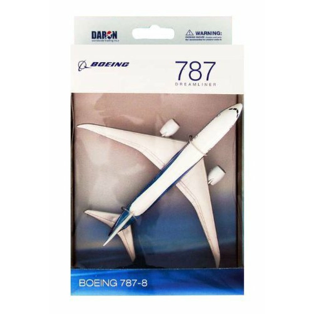 PPRT7474 - Boeing 787 Diecast Airliner Daron Model