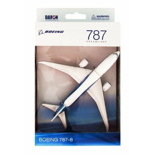 PPRT7474 - Boeing 787 Diecast Airliner Daron Model