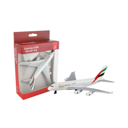 PPRT9904 - Emirates A380 Diecast Toy Model Daron Model