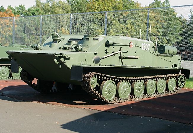 Available to Order – Panzer SPW-50, NVA 1:43 Premium Classixxs Model (PRE 47101)