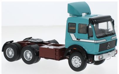 Available to Order – Mercedes NG 2232 Turquoise 1:43 Premium Classixxs Model (PRE 47110)
