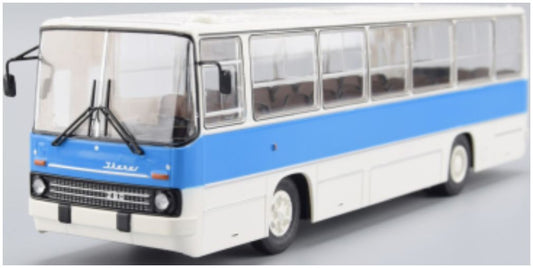 Ikarus 260.51 Blue/White 1975 1:43 Premium Classixxs Model