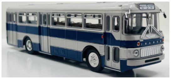 Available to Order – Ikarus 556 1965 BKV Budapest 1:43 Premium Classixxs Model (PRE 47205)