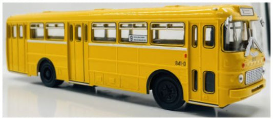 Ikarus 556 1965 Berliner Verkehrsbetriebe BVB 1:43 Premium Classixxs Model