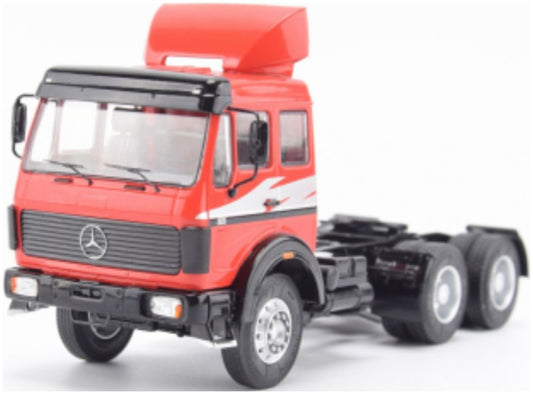 Mercedes NG 2232 Red 1980 1:43 Premium Classixxs Model
