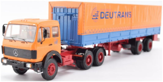 Mercedes NG 2232 1980 Deutrans 1:43 Premium Classixxs Model