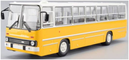 Ikarus 260.06 White/Yellow 1975 1:43 Premium Classixxs Model