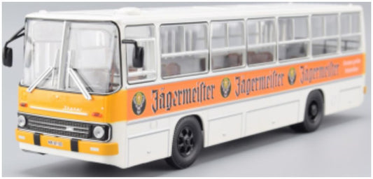 Ikarus 260 1975 Halberstadt Jagermeister 1:43 Premium Classixxs Model