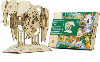 Available To Order – Elephant (159 Pieces) (500x270x350mm) (PWD 10004)