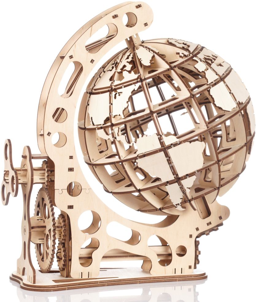 Available to Order – Globe (145 Pieces) (342x240x372mm) (PWD 10034)