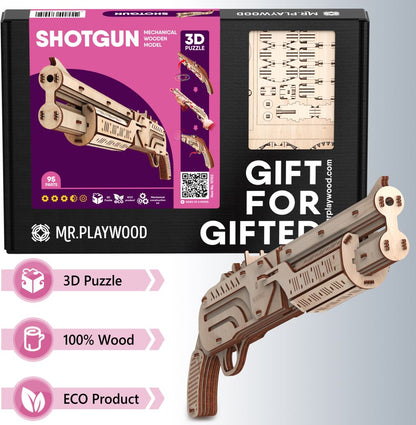 Available to Order – Shotgun - 95Pcs (PWD 10102)