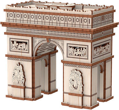 Available To Order – Arc de Triomphe - 96Pcs (PWD 10408)