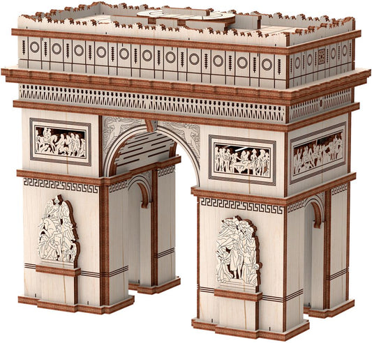 Available To Order – Arc de Triomphe - 96Pcs (PWD 10408)