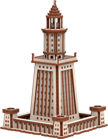 Available to Order – Lighthouse of Alexandria - 169Pcs (PWD 10409)