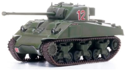 Available to Order – Sherman IC Firefly VC 3 Troop A SQD Northamptonshire Yeomanry France 1944 1:72 (PZK 12010LG)