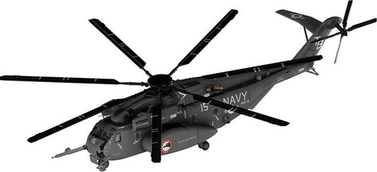 Available to Order – Sikorsky MH-53E Sea Dragon Dark Grey 555 1:72 (PZK 14040PA-555)